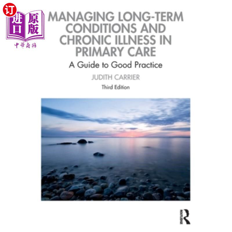 海外直订医药图书Managing Long-term Conditions and Chronic Illness in Primary Care: A Guide to Go 在初级保健中管理长