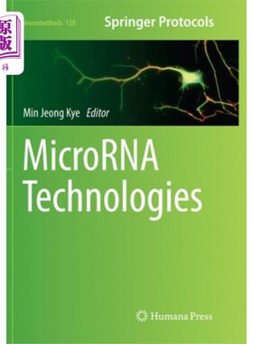 海外直订MicroRNA Technologies 微技术