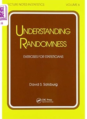海外直订Understanding Randomness 理解随机性