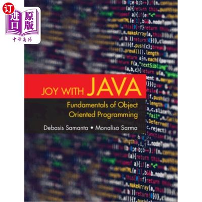 海外直订Joy with Java: Fundamentals of Object Oriented Programming Java之乐:面向对象编程基础