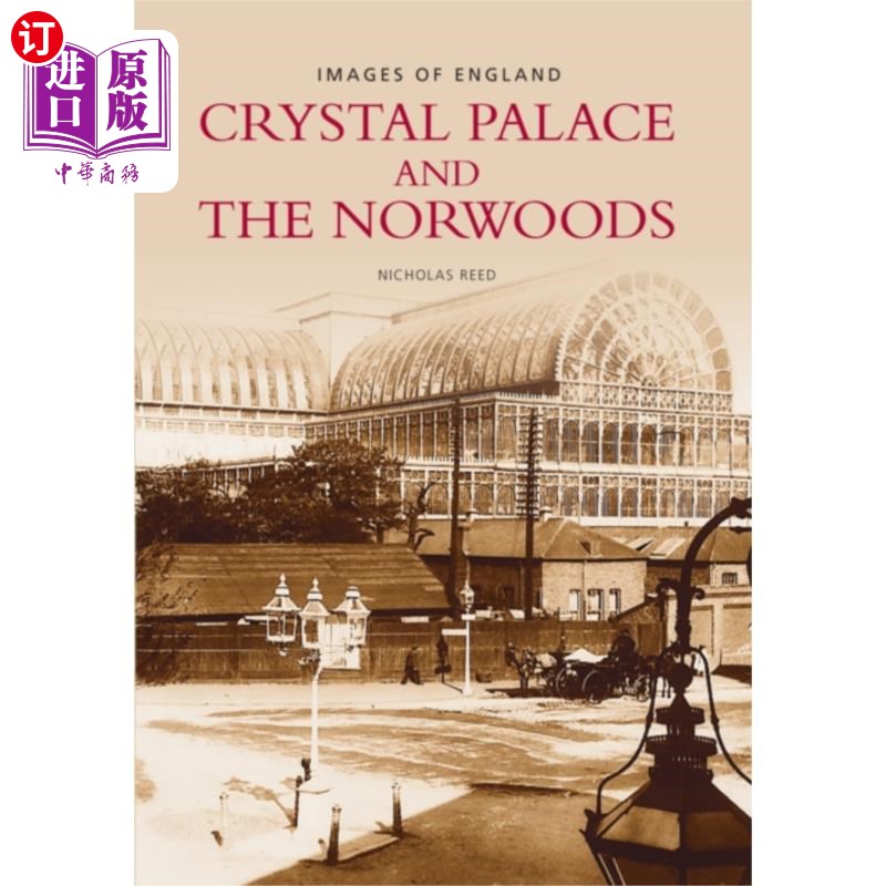 海外直订Crystal Palace and the Norwoods 水晶宫和诺伍德一家