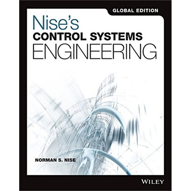 Nise控制系统工程 第7版 英文原版 NiseS Control Systems Engineering 7E Norman Nise 微电子学 电子技术【中商原版】