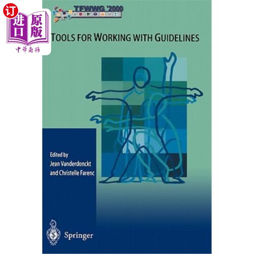 海外直订Tools for Working with Guidelines: Annual Meeting of the Special Interest Group 使用指南的工具：特别利益集