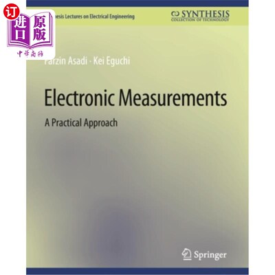 海外直订Electronic Measurements: A Practical Approach 电子测量:一种实用方法