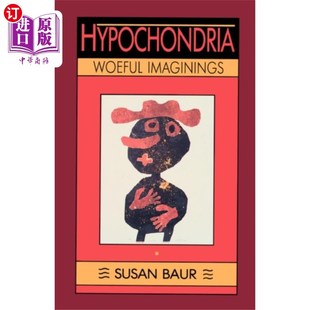 海外直订医药图书Hypochondria 症 忧郁