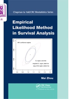 海外直订Empirical Likelihood Method in Survival Analysis 生存分析中的经验似然法