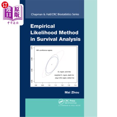 海外直订Empirical Likelihood Method in Survival Analysis 生存分析中的经验似然法