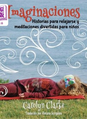海外直订Imaginaciones: Historias para relajarse y meditaciones divertidas para ni?os (Im 想象：历史和冥想的对话（想