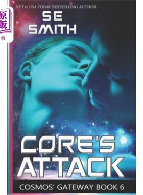 海外直订Core's Attack: Cosmos' Gateway Book 6 核心攻击:宇宙之门第6册