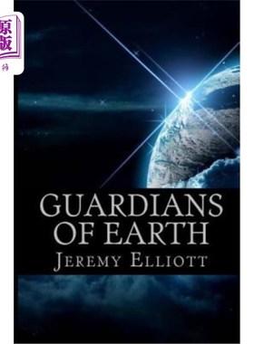 海外直订Guardians of Earth: The Archos Saga