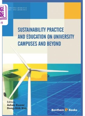 海外直订Sustainability Practice and Education on University Campuses and Beyond 大学校园及其他地方的可持续发展实践