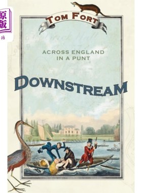 海外直订Downstream 下游