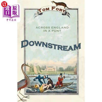 海外直订Downstream 下游