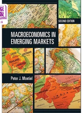 海外直订Macroeconomics in Emerging Markets 新兴市场的宏观经济学