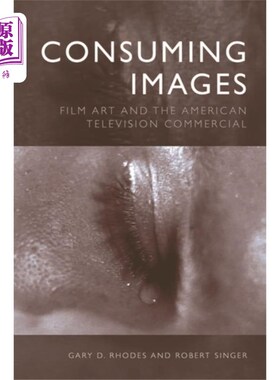 海外直订Consuming Images 使用图片