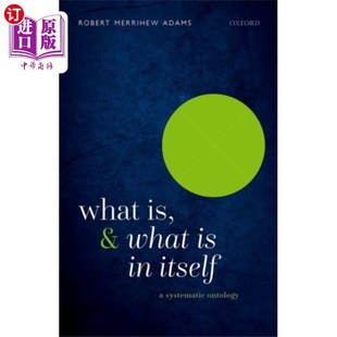 What and Itself 什么是存在本身 海外直订What 什么是存在