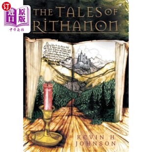 海外直订The Tales Of Rithanon 《里塔侬的故事》