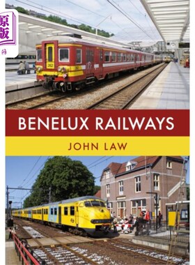 海外直订Benelux Railways 三国铁路