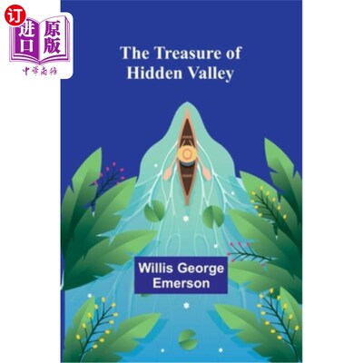 海外直订The Treasure of Hidden Valley 隐藏山谷的宝藏