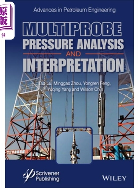 现货 Multiprobe Pressure Analysis And Interpretation【中商原版】