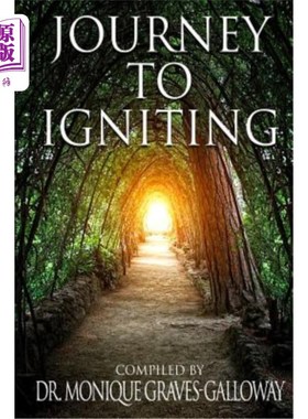 海外直订Journey to Igniting 点火之旅