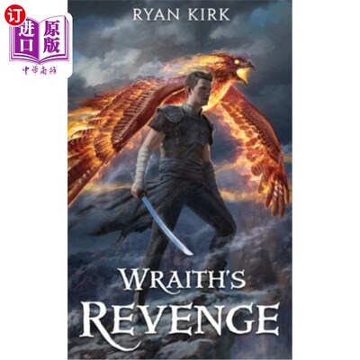 海外直订Wraith's Revenge 幽灵的复仇