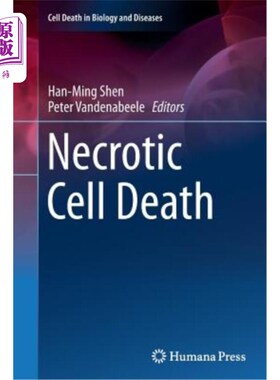 海外直订Necrotic Cell Death 坏死性细胞死亡