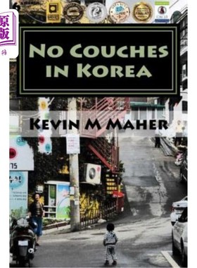 海外直订No Couches in Korea 韩国没有沙发