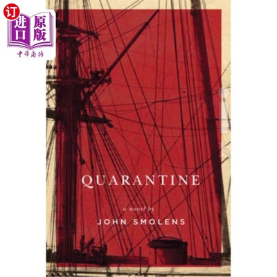 海外直订Quarantine 检疫