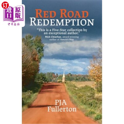 海外直订Red Road Redemption: Country Tales from the Heart of Wisconsin 红路救赎：来自威斯康星州中心的乡村故事