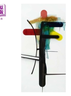 海外直订Albert Oehlen: Woods Near Oehle 阿尔伯特·厄伦:厄勒附近的树林