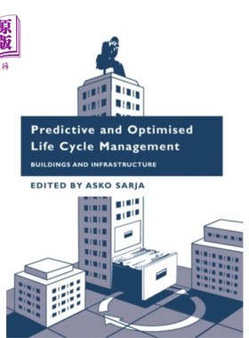 海外直订Predictive and Optimised Life Cycle Management 预测和优化生命周期管理