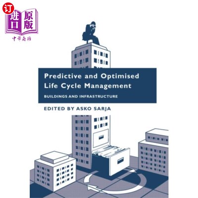 海外直订Predictive and Optimised Life Cycle Management 预测和优化生命周期管理