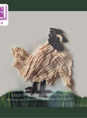 海外直订Fred the Chicken Got Bullied 小鸡弗雷德被欺负了