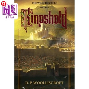 Cycle Wildfire Volume 野火循环第1卷 海外直订Kingshold 王权 The
