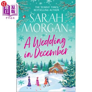 十二月婚礼 December 海外直订Wedding