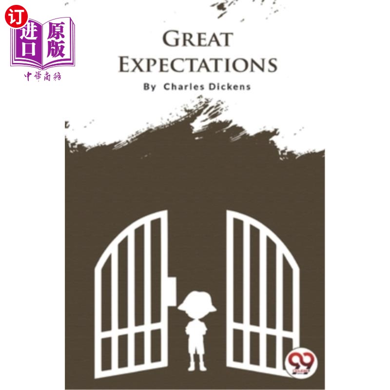 海外直订Great Expectations 远大前程》