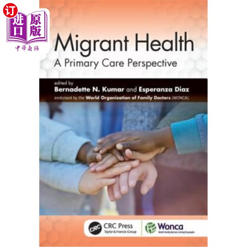 海外直订医药图书Migrant Health: A Primary Care Perspective 移民健康:初级保健视角