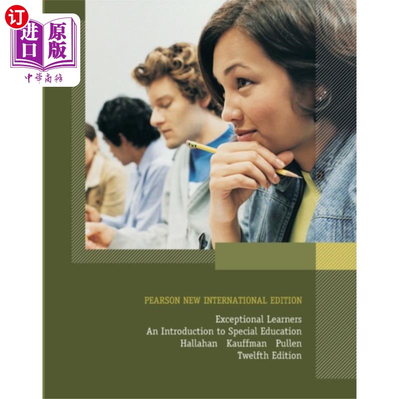 海外直订Exceptional Learners: An Introduction to Special... 特殊学习者:特殊教育导论