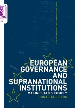 海外直订European Governance and Supranational Institutio... 《欧洲治理与超国家机构