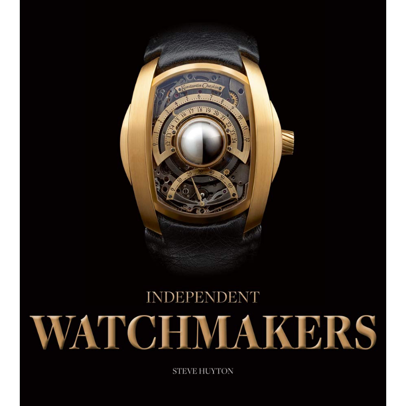 Independent Watchmakers 进口艺术 独立制表师独立设计师 手表收藏 设计【中商原版】