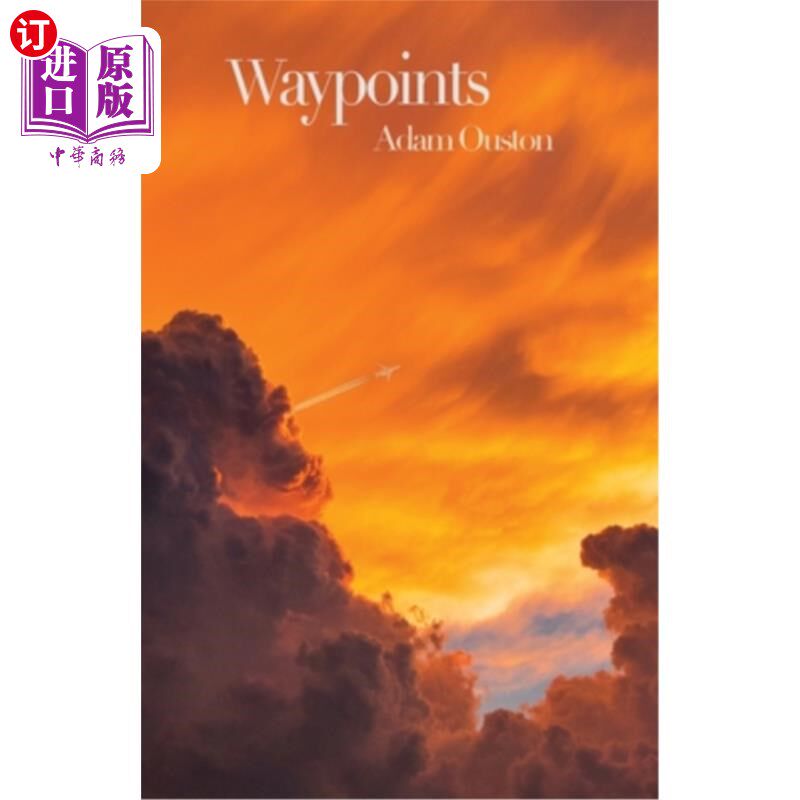 海外直订Waypoints Waypoints