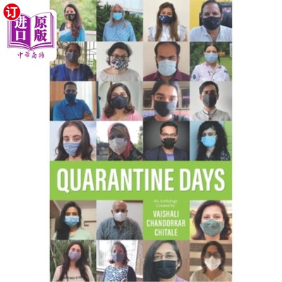 海外直订Quarantine Days 检疫天