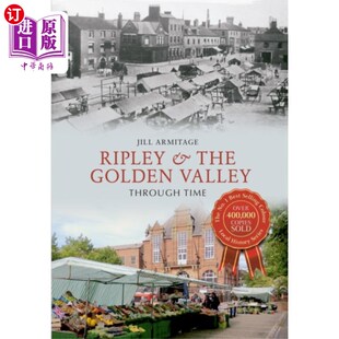 Golden 金谷 海外直订Ripley the Time 雷普利和穿越时空 Through Valley
