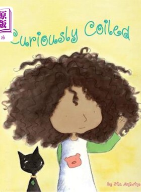 海外直订Curiously Coiled 奇怪地卷曲