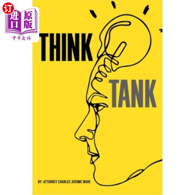 海外直订Think Tank 智库