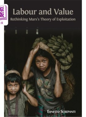 海外直订Labour and Value: Rethinking Marx's Theory of Exploitation 劳动与价值：对马克思剥削理论的再思考