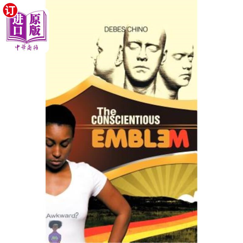 海外直订the conscientious emblem 尽责的象征