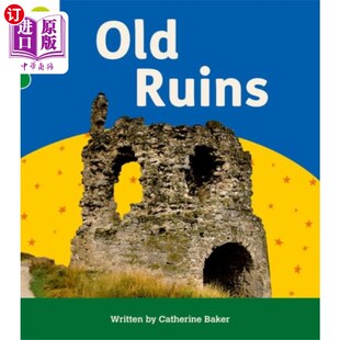 海外直订Oxford Reading Tree: Floppy's Phonics Decoding P... 牛津阅读树:Floppy的语音解码实践:牛津第5级:旧遗迹