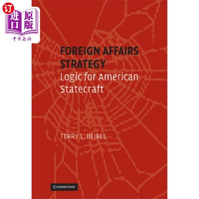 海外直订Foreign Affairs Strategy 外交战略